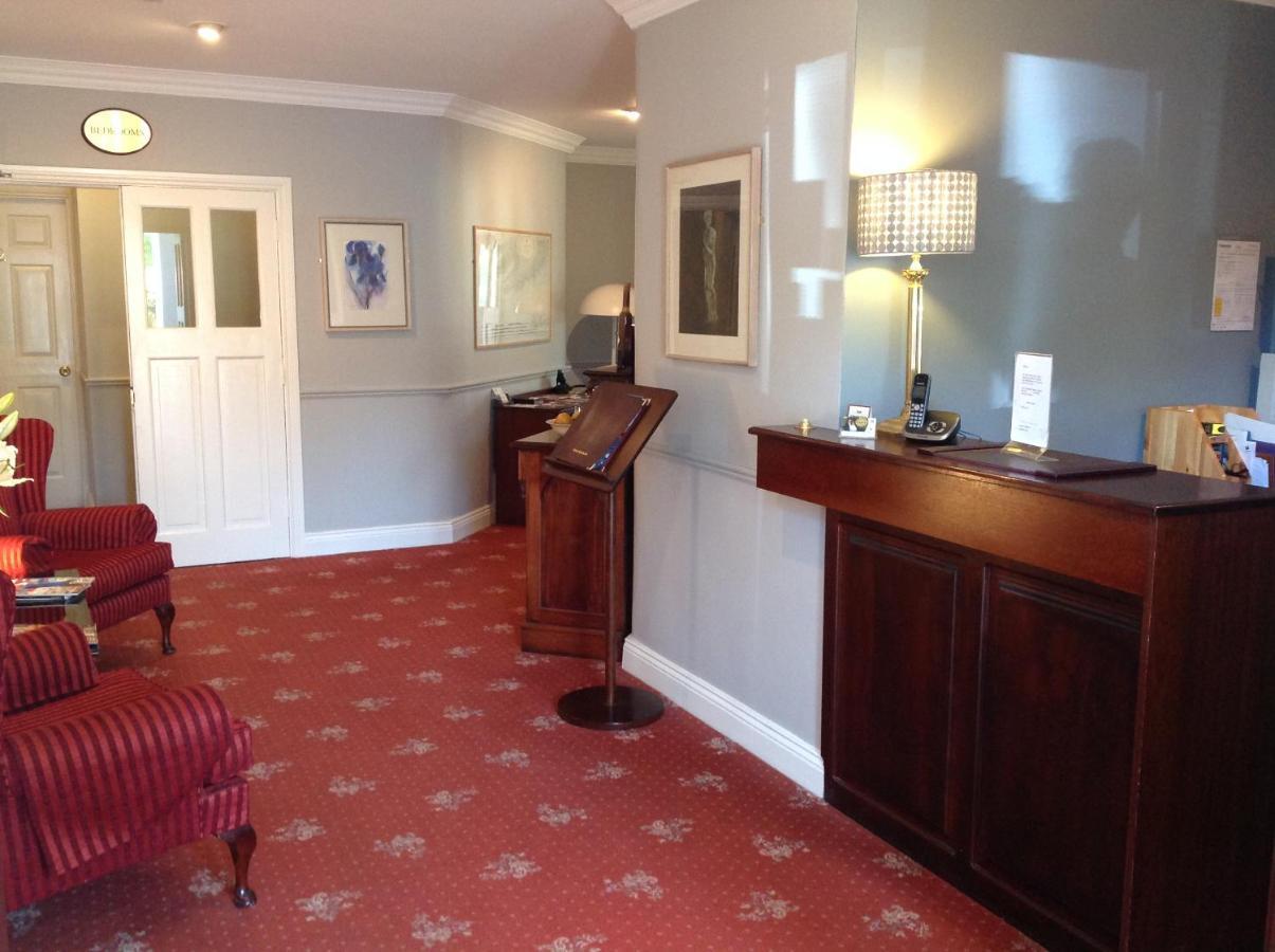 Glenwood House Carrigaline Exterior foto