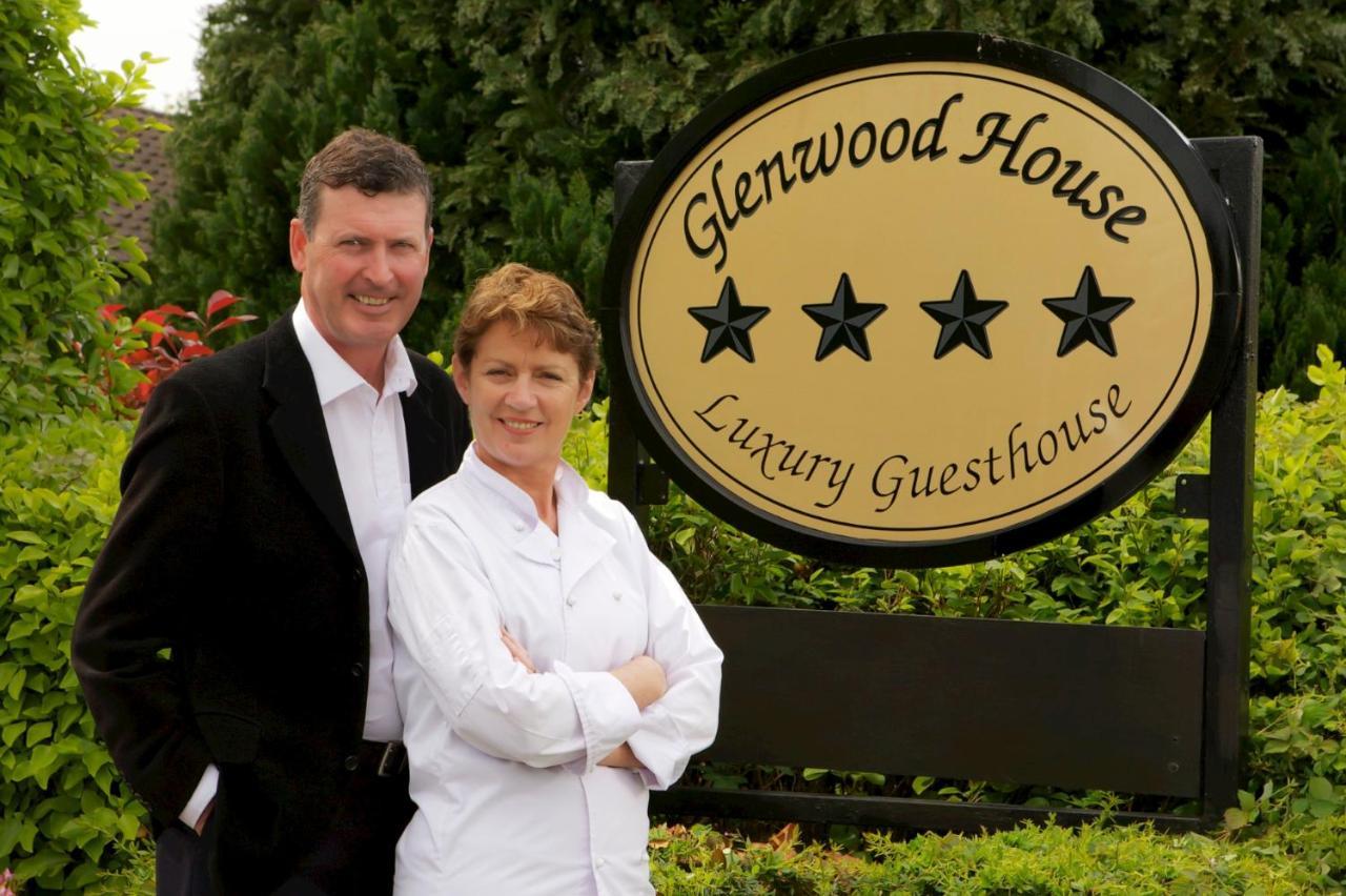 Glenwood House Carrigaline Exterior foto